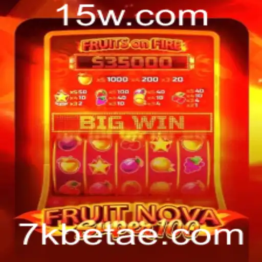 Explorando o Jogo FruitNovaSuper100 no 7kbet