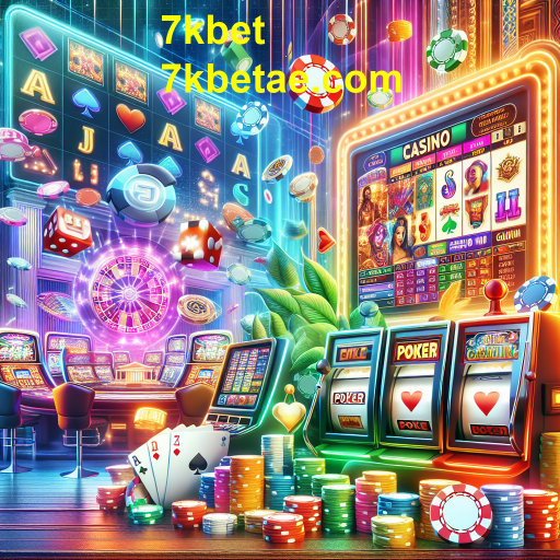 Descubra a Variedade em 'Todos os Jogos' no 7kbet