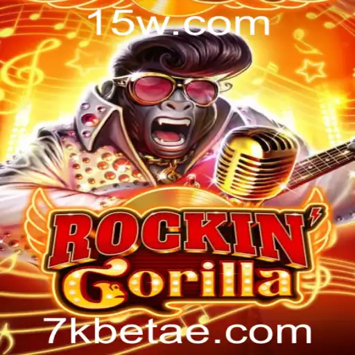 RockinGorilla: Descubra a Nova Sensação dos Jogos de Aventura com 7kbet
