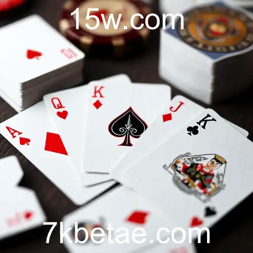 Explorando o Universo dos Jogos de Cartas e o Fascínio pelo 7kbet