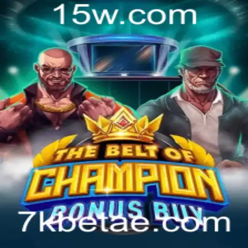 TheBeltOfChampionBonusBuy: A Nova Sensação no Mundo dos Jogos de Azar